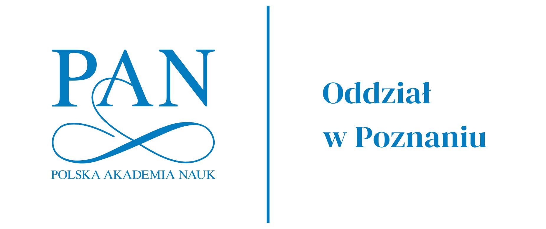 PAN Odział w Poznaniu - logo