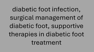 Rycina z artykułu: LECZENIE ZESPOŁU STOPY...